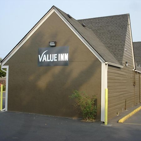 Value Inn Motel Eugene Airport Екстер'єр фото