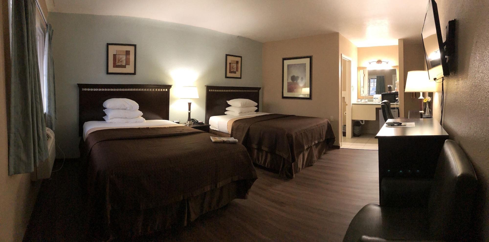 Value Inn Motel Eugene Airport Екстер'єр фото
