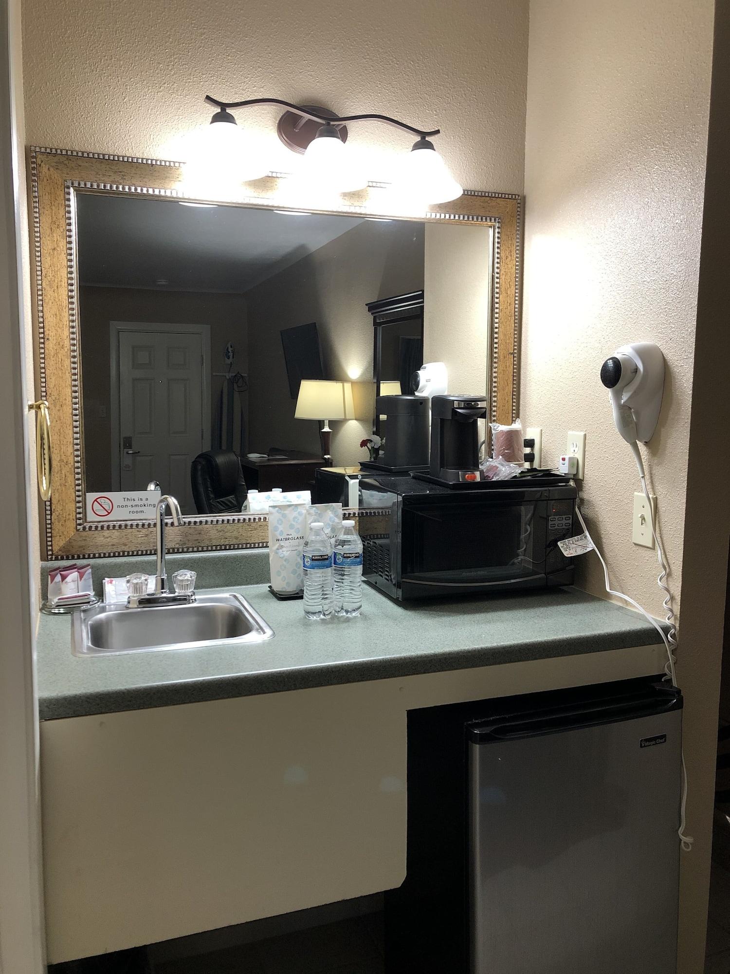 Value Inn Motel Eugene Airport Екстер'єр фото