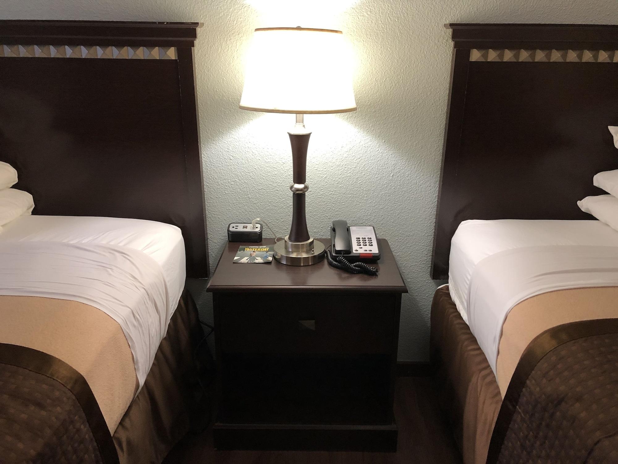 Value Inn Motel Eugene Airport Екстер'єр фото