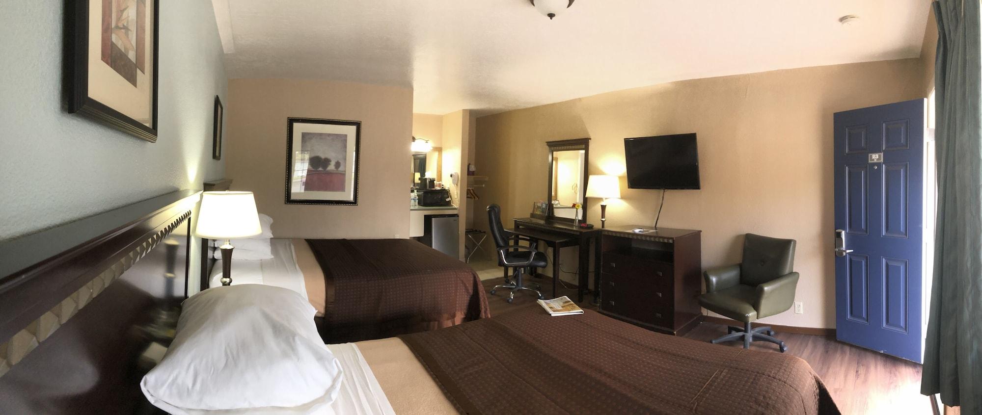 Value Inn Motel Eugene Airport Екстер'єр фото