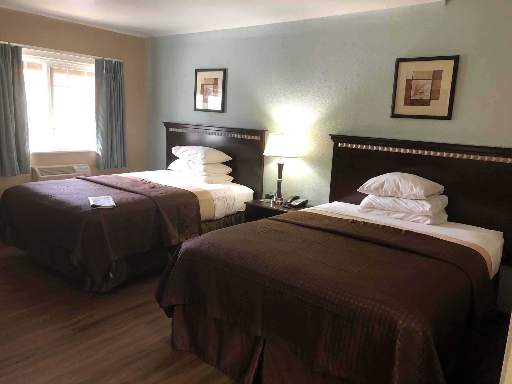 Value Inn Motel Eugene Airport Екстер'єр фото