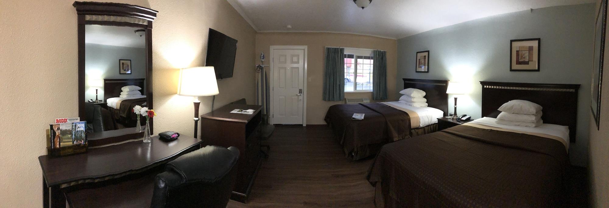 Value Inn Motel Eugene Airport Екстер'єр фото