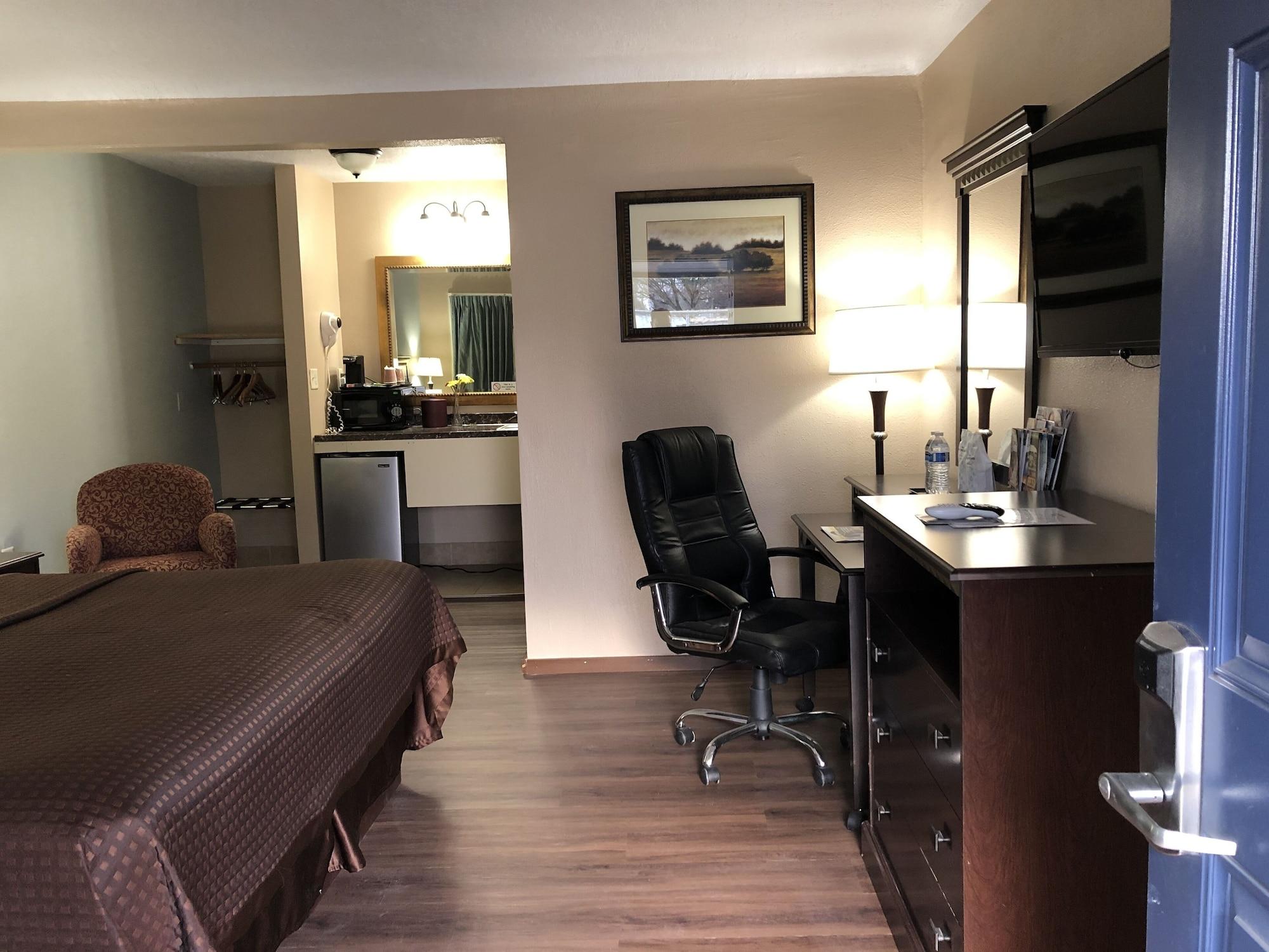 Value Inn Motel Eugene Airport Екстер'єр фото