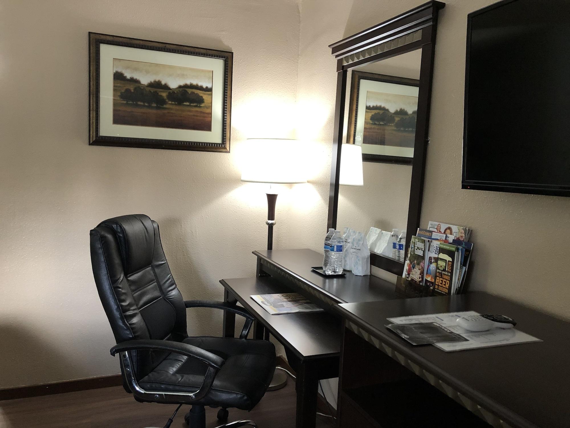 Value Inn Motel Eugene Airport Екстер'єр фото