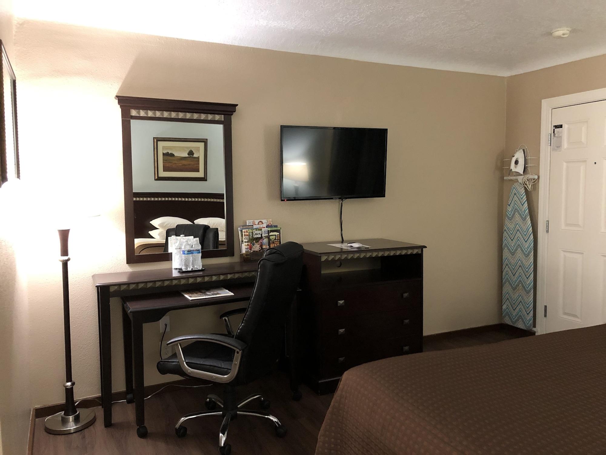 Value Inn Motel Eugene Airport Екстер'єр фото