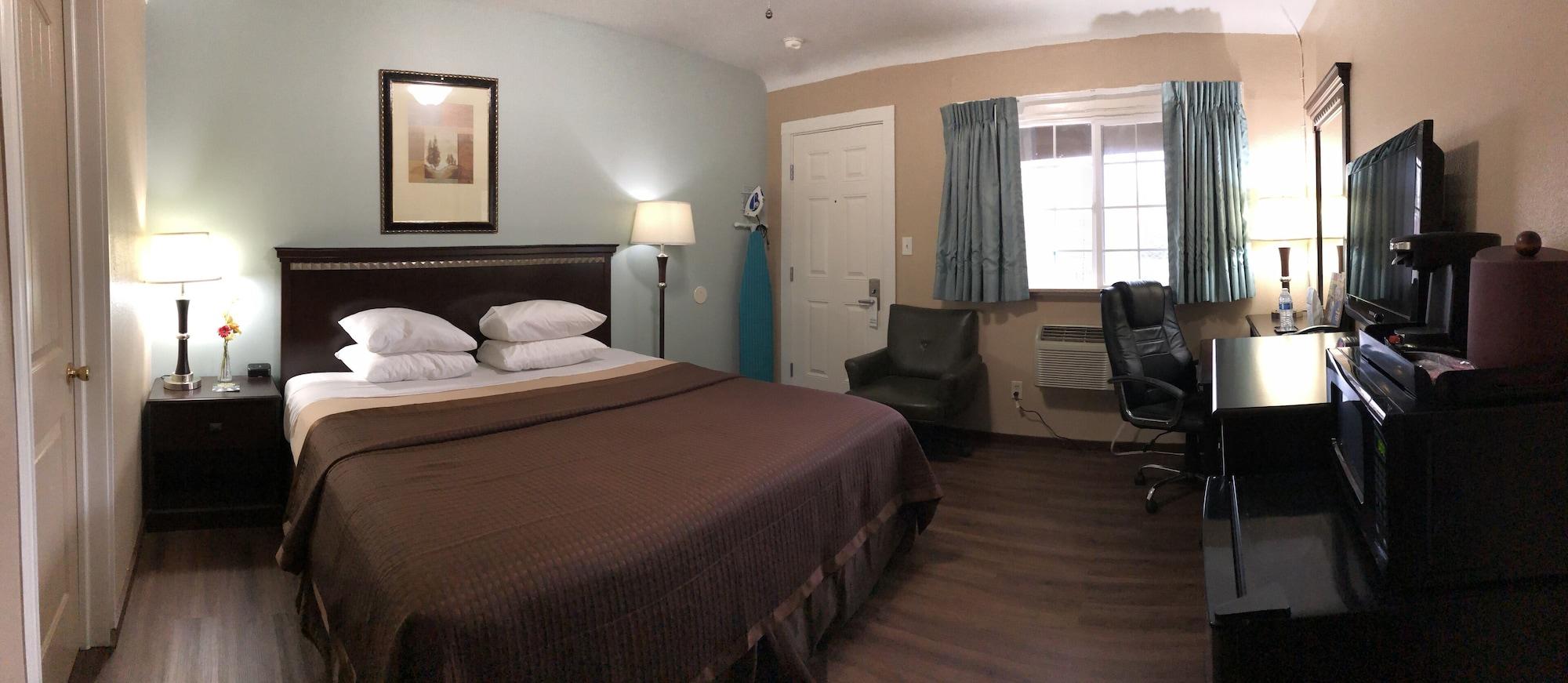 Value Inn Motel Eugene Airport Екстер'єр фото