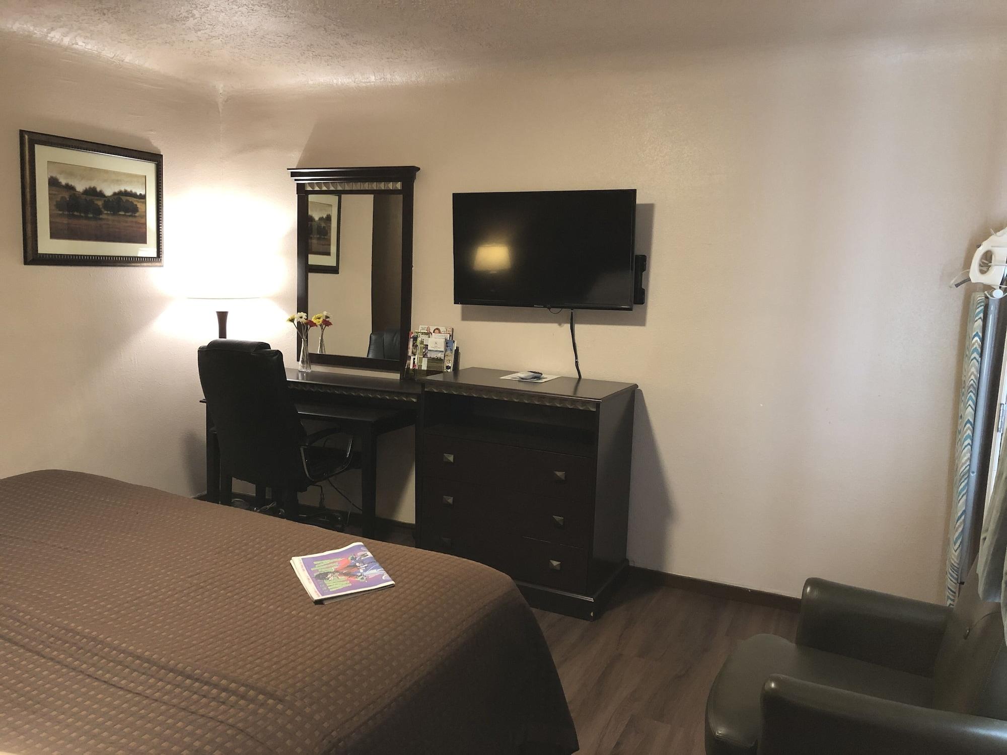 Value Inn Motel Eugene Airport Екстер'єр фото