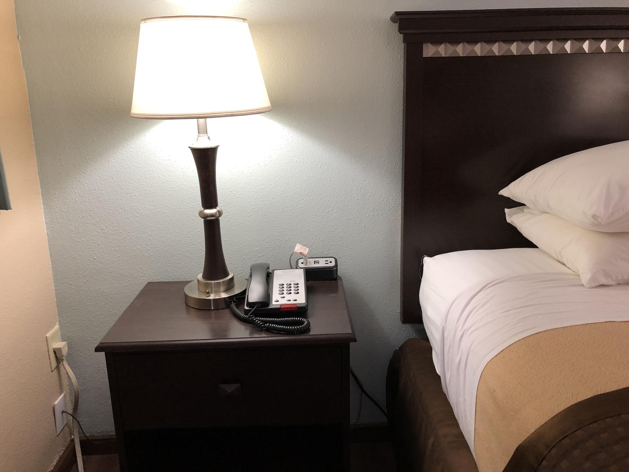 Value Inn Motel Eugene Airport Екстер'єр фото