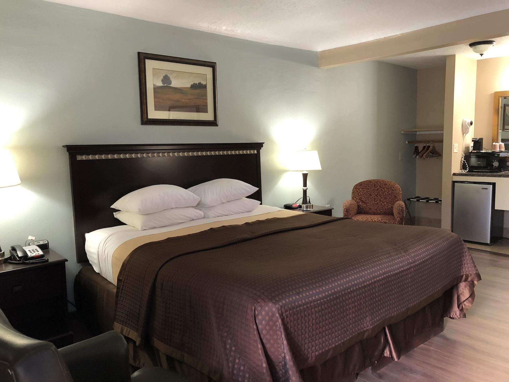 Value Inn Motel Eugene Airport Екстер'єр фото