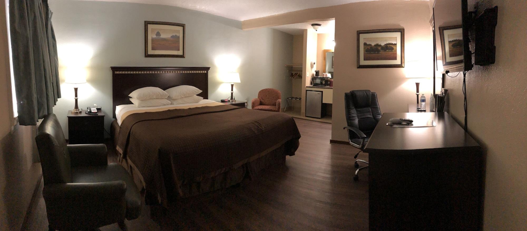 Value Inn Motel Eugene Airport Екстер'єр фото