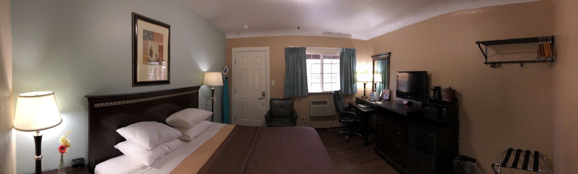 Value Inn Motel Eugene Airport Екстер'єр фото