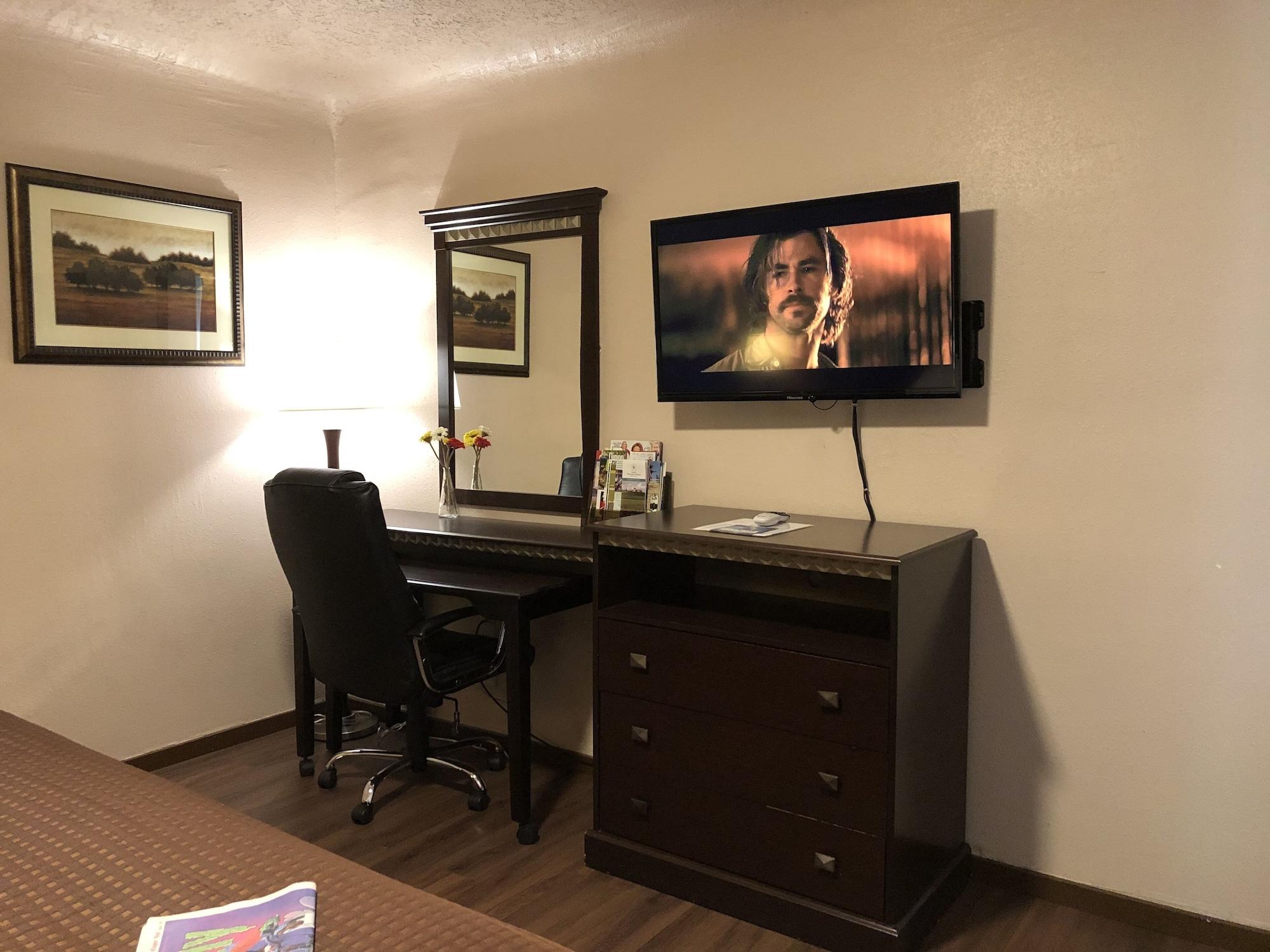 Value Inn Motel Eugene Airport Екстер'єр фото