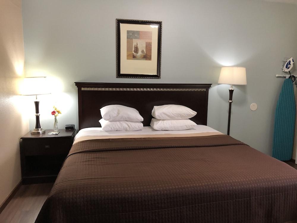 Value Inn Motel Eugene Airport Екстер'єр фото
