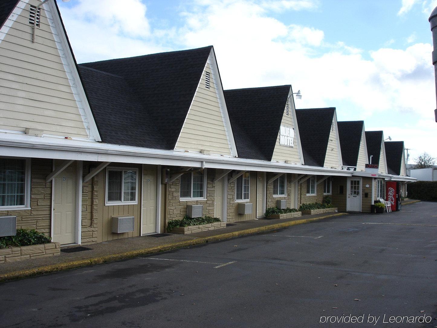 Value Inn Motel Eugene Airport Екстер'єр фото