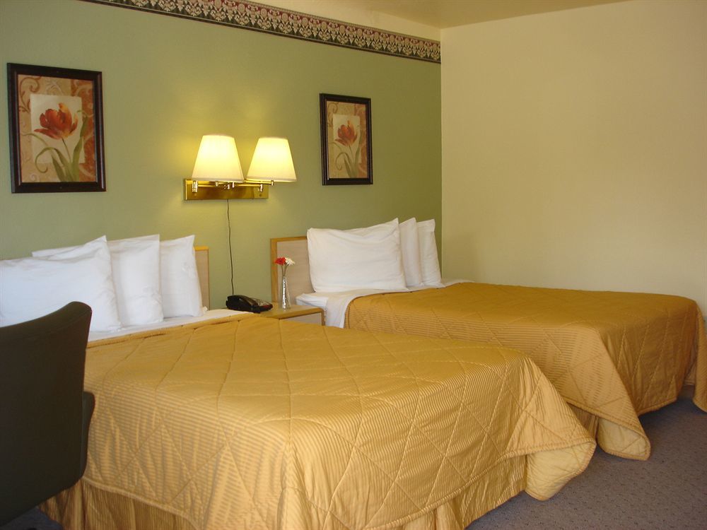Value Inn Motel Eugene Airport Екстер'єр фото