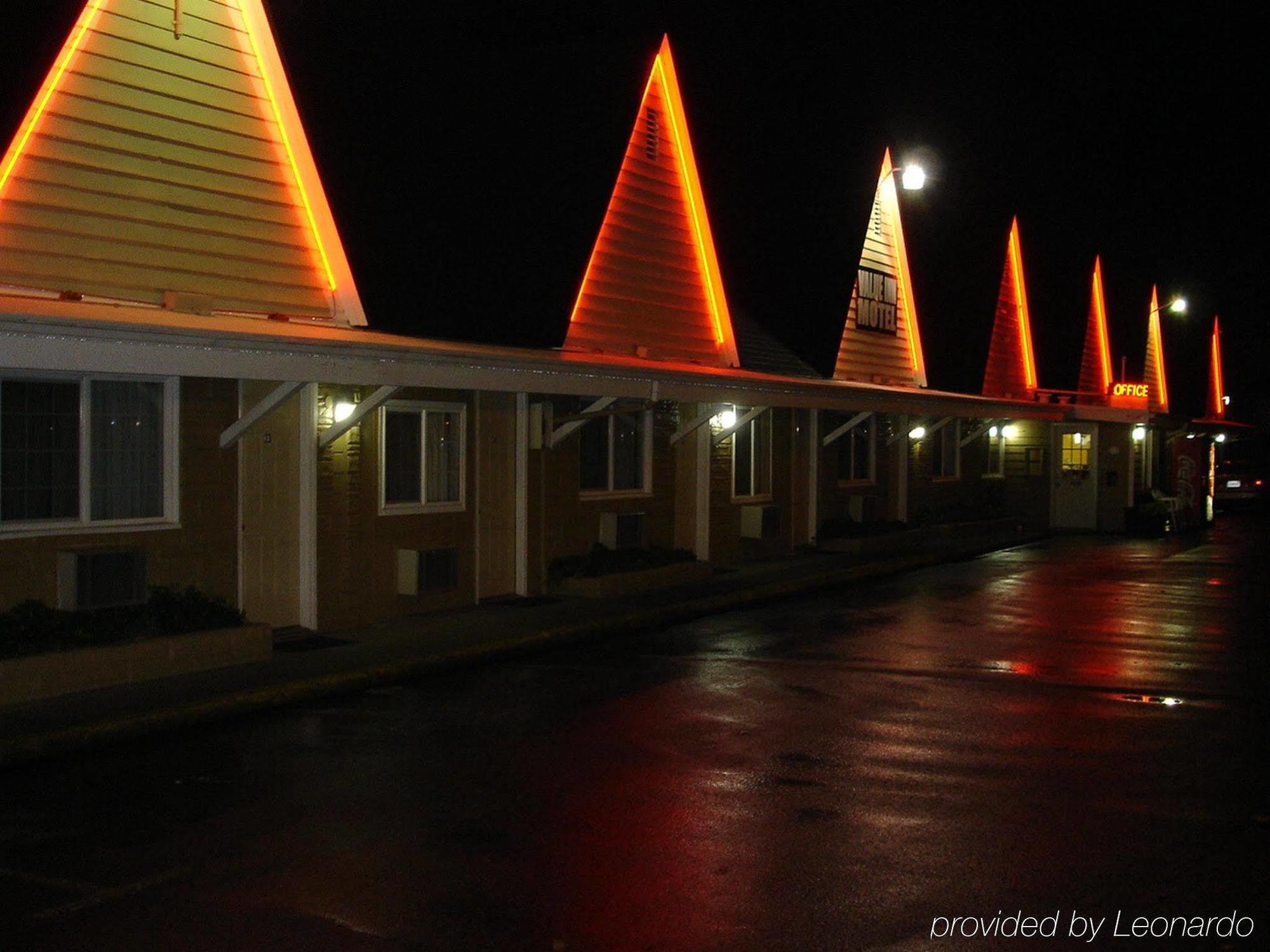 Value Inn Motel Eugene Airport Екстер'єр фото