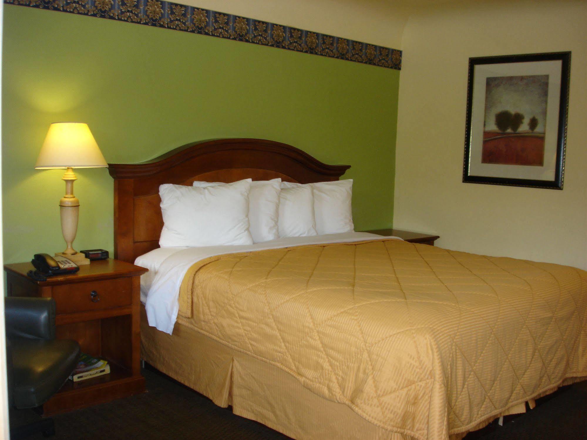 Value Inn Motel Eugene Airport Екстер'єр фото