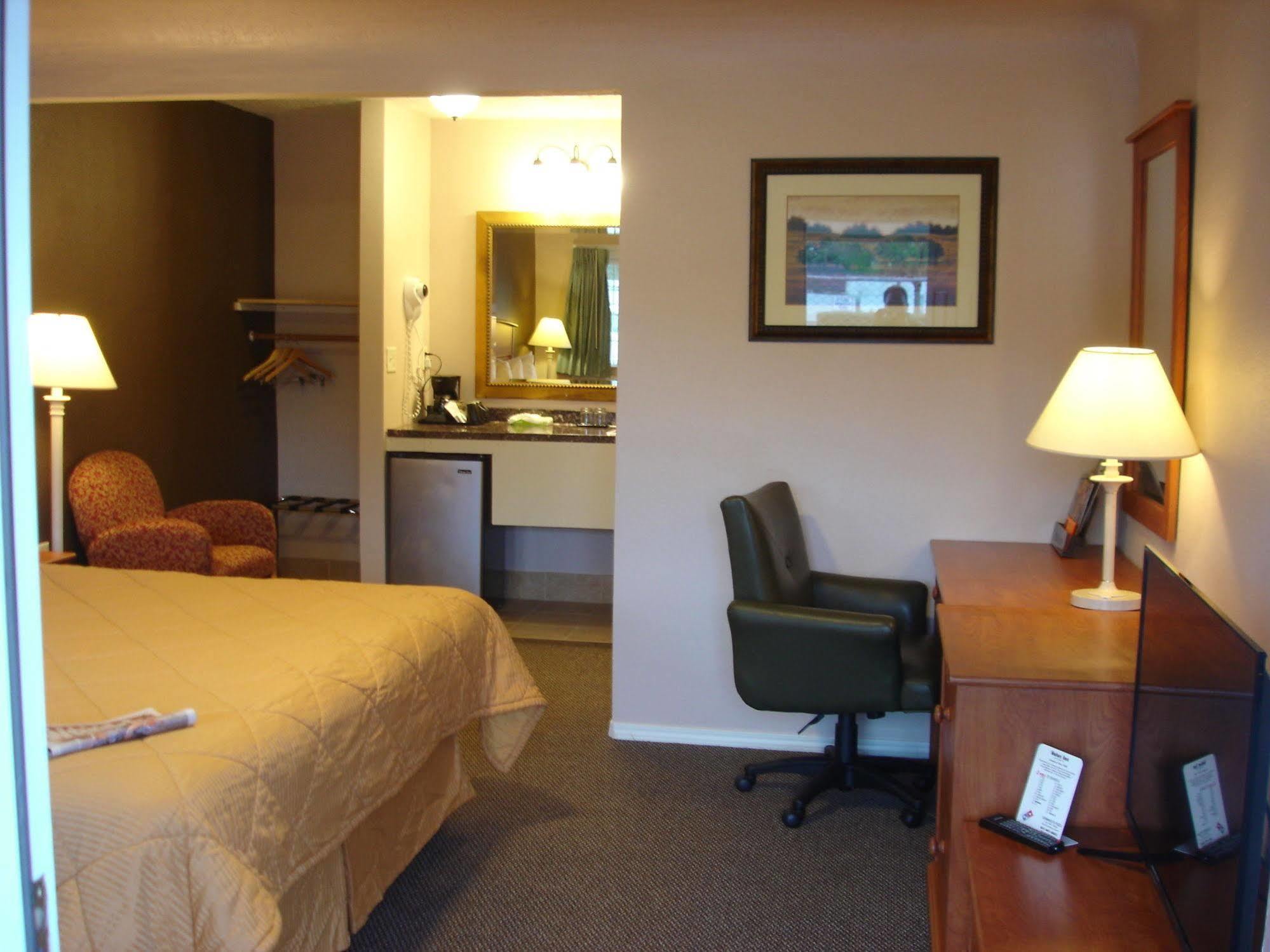 Value Inn Motel Eugene Airport Екстер'єр фото
