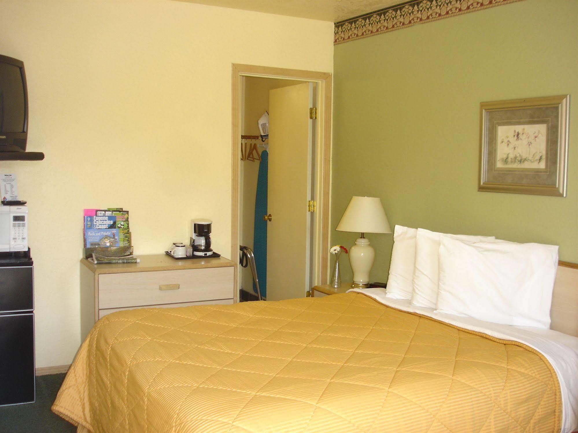 Value Inn Motel Eugene Airport Екстер'єр фото