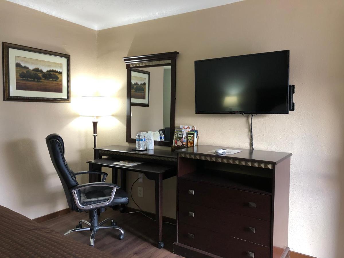 Value Inn Motel Eugene Airport Екстер'єр фото