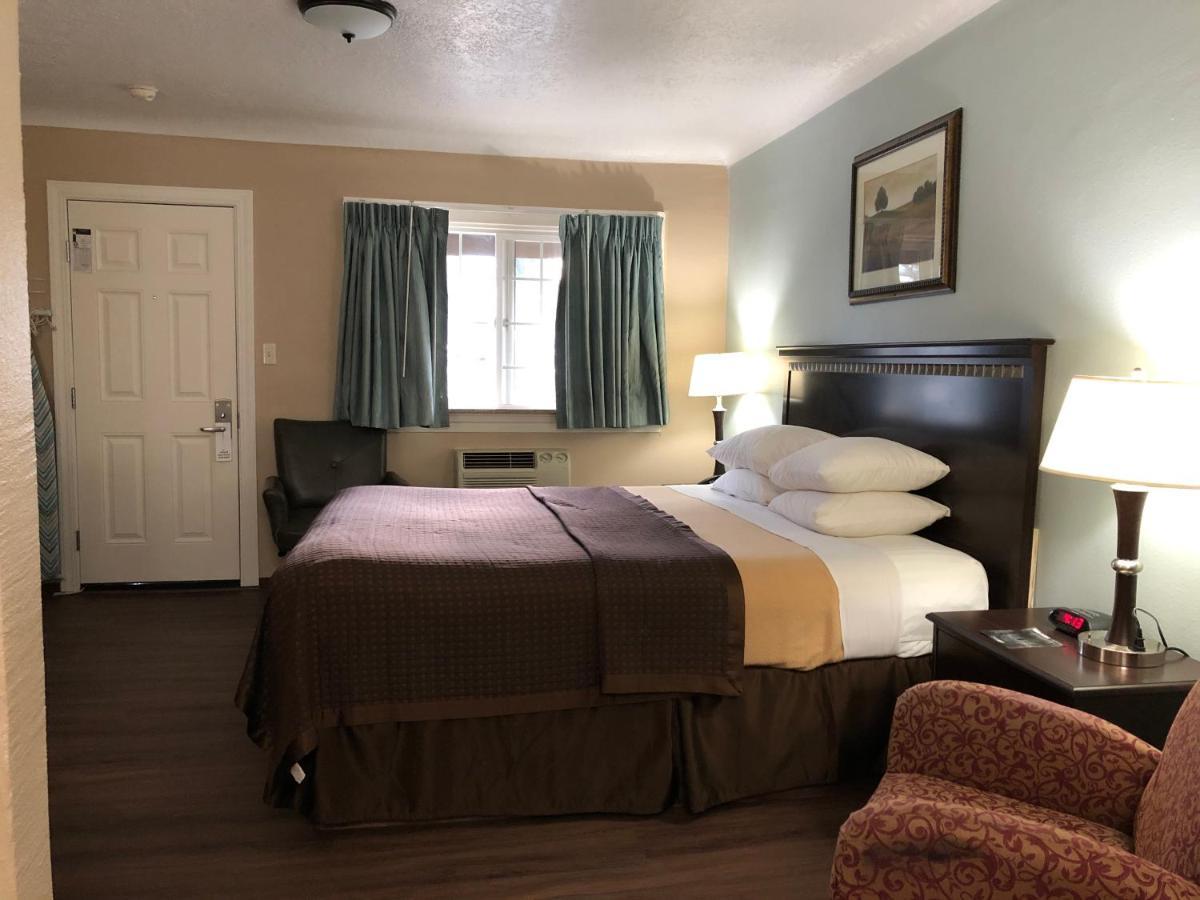 Value Inn Motel Eugene Airport Екстер'єр фото