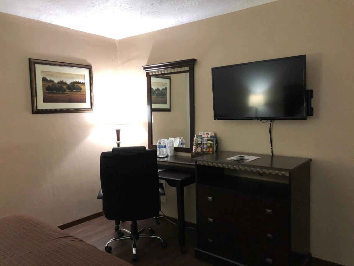 Value Inn Motel Eugene Airport Екстер'єр фото