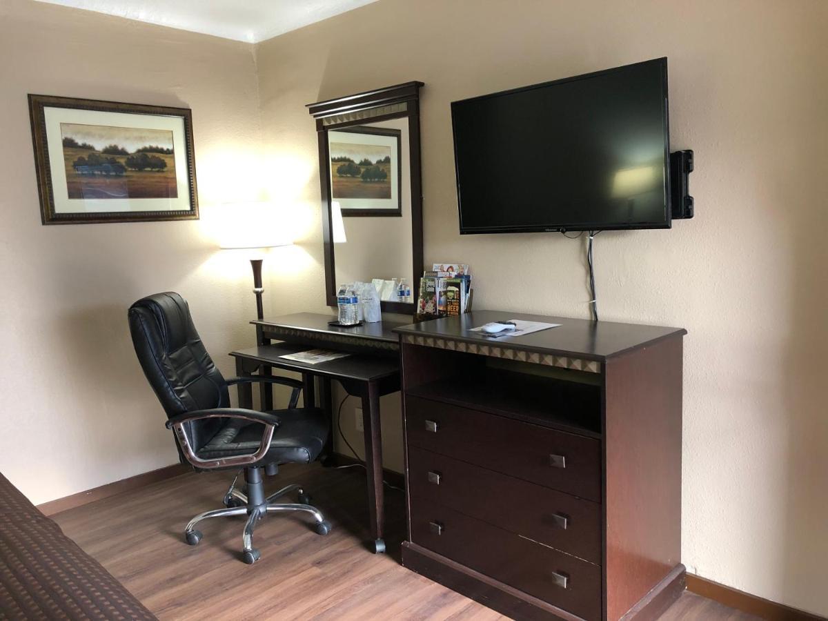 Value Inn Motel Eugene Airport Екстер'єр фото