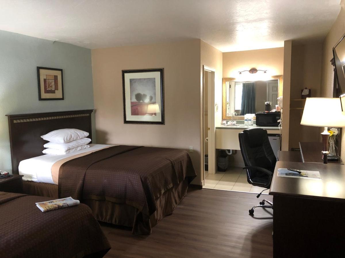 Value Inn Motel Eugene Airport Екстер'єр фото