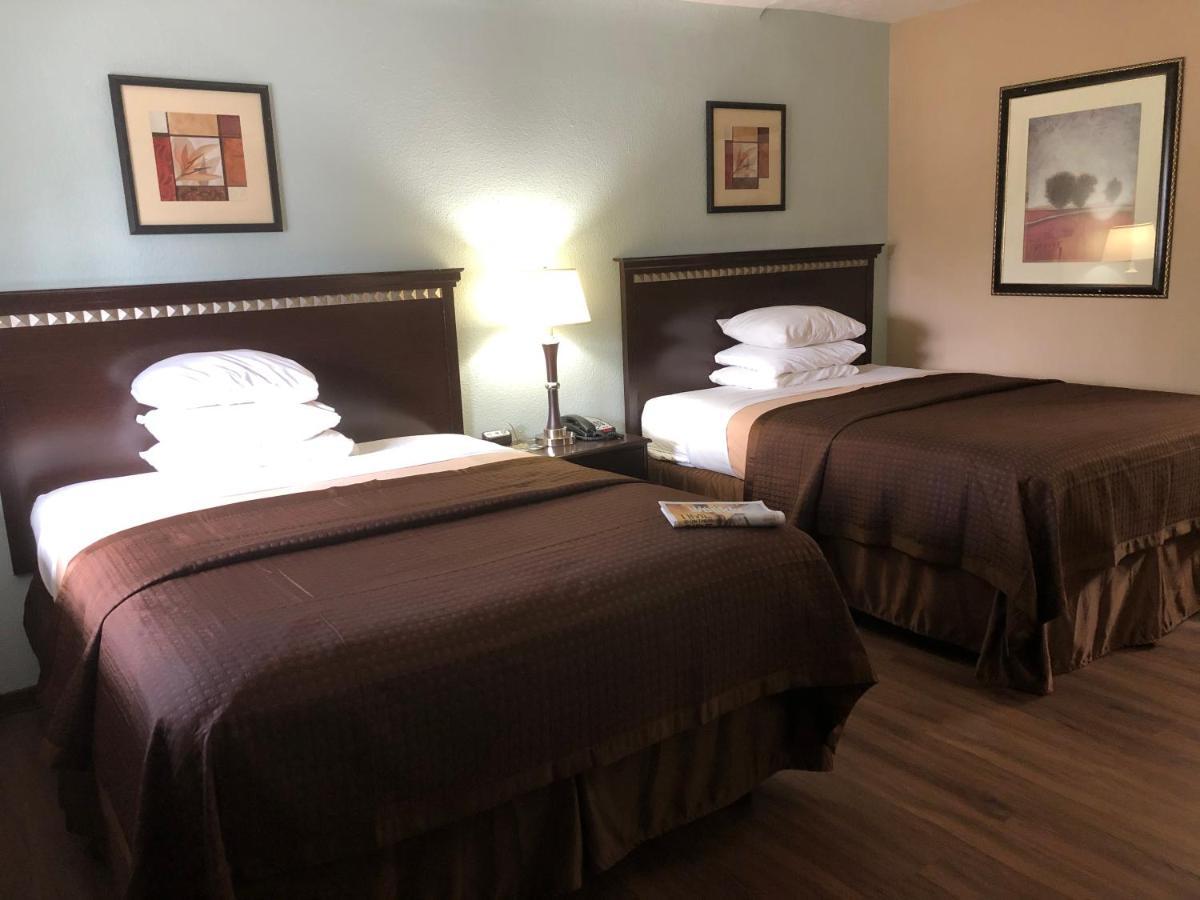 Value Inn Motel Eugene Airport Екстер'єр фото