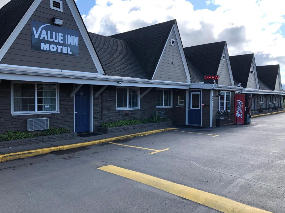 Value Inn Motel Eugene Airport Екстер'єр фото